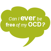 Can I Be Free Of My OCD?