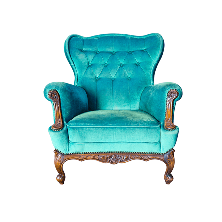 blue-chair
